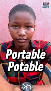 1.2M views · 10K reactions | Portable vs Potable - What is the difference? #english #englishvocabulary #englishlearning #learning #students #onlinelearning | Learn with Austin | Facebook