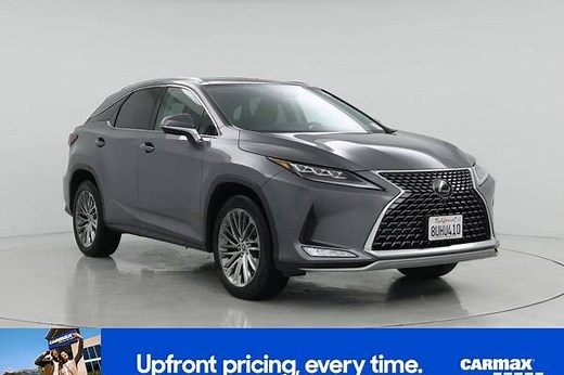 Used 2021 Lexus RX 350 for Sale Near Me | Edmunds