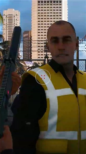 HITMAN 3 When You Don't Have Invitation Card #hitman #johnwick #fyp