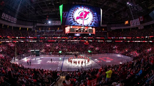 Devils 2024-25 Schedule Revealed | BLOG