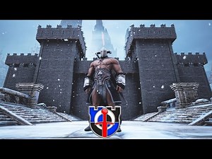 Conan Exiles CASTLE showcase on the new Shadiversity server