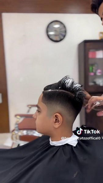 Fade Haircut Tutorial for Men