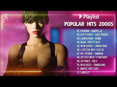 Late 90s Early 2000s Hits Playlist Chill Mix Relaxing ☀️ Legend Songs of Late 90s Early 2000s Mix 😘