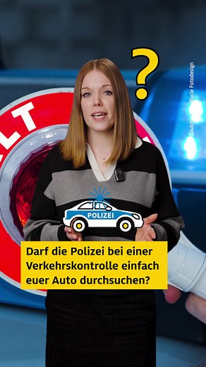 Durchsuchung im Kofferraum: Was ist erlaubt?