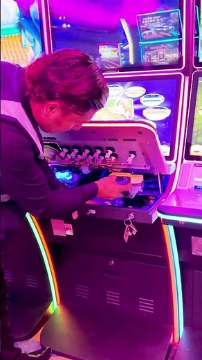 Casino Slot Technician services machines on the casino floor…enjoy these games from home with app..