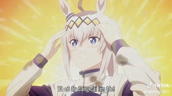 Oguri cap vs tamamo cross Name: Uma Musume Cinderella Gray Character: oguri cap Song: avangard #umamusume #oguricap #anime #animeedit #song