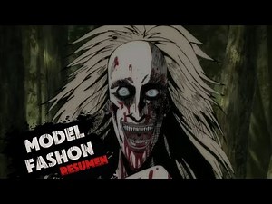 🔰 fashion model | resumen | junji Ito