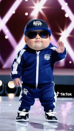 Gangnam Style Baby Dance: Fun Kids' Video