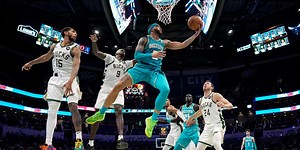 Hornets’ Miles Bridges returns to the court after suspension