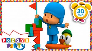 ¿Has jugado ya a #PocoyoParty? 🤩 Queremos saber qué te parece. 🤗 Y cuál es tu mini juego favorito. 😍 💙 🎮 👉🏻 POCOYO PARTY, ¡YA A LA VENTA! 🥳 En tu PlayStation Store y My Nintendo Store. Have you already played #PocoyoParty? 🤩 We want to know what you think. 🤗 And what is your favorite mini game. 😍 💙 🎮 👉🏻 POCOYO PARTY, ON SALE NOW! 🥳 On your PlayStation Store and My Nintendo Store. 😍 💙 | Pocoyo