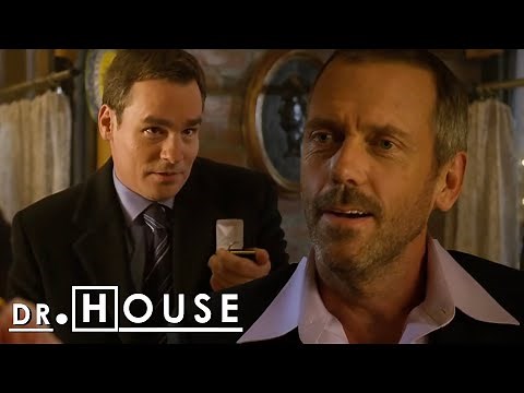 ''AMO A ESTE HOMBRE. Gregory House, ¿te casarías conmigo?'' | Dr. House: Diagnóstico Médico