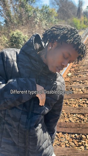 You know F A R G O on Instagram: "Different types of disabled people #explorepage #viralreels #darkhumor"