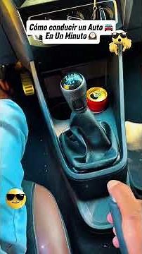 How to Drive a Manual Car from Scratch (For Beginners) 🚘🔥