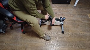 Watch DeskCycle 2 Review on Amazon Live