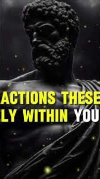 10 Stoic Lessons That Solve 90% of Your Problems (Instant Inner Peace) | Stoicism