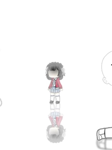 Funny Gacha Life Animation with Glitches