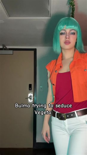 #dbz #bulmacosplay #dragonballz #dragonballcosplay #dbzcosplay | dragon ball bulma