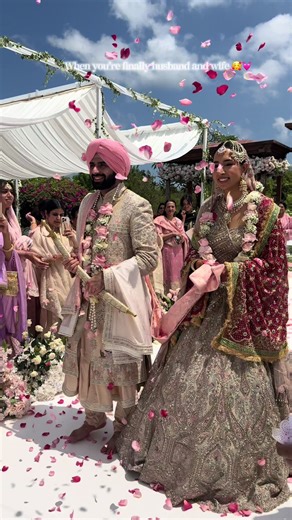 Magical Wedding Send-Off in Bali, Indonesia