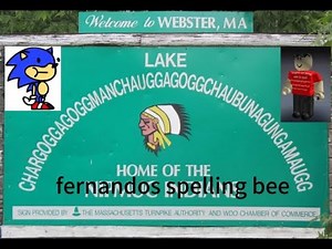 Spelling the LONGEST words in Fernado's Spelling Bee!