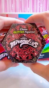 53K views · 2.3K reactions | Unboxing Miraculous Miracle Box Kwami Surprise Chase Glitter Figures. Aren’t these the cutest? #miraculous #miraclebox #miraculousbox #kwami #kwamimiraculous #miraculousladybug #toys #toyunboxing #kwamisurprise #collectthemall #sass | Viveez Mini World | Facebook