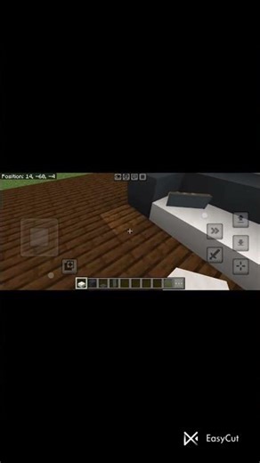 Minecraft modern couch tutorial #minecraft #gaming#couch tutorial
