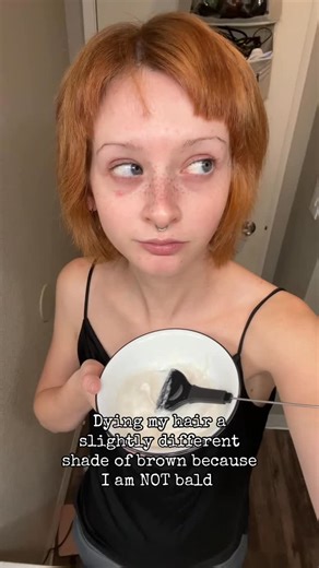 andria 𖤣.𖥧.𖡼.⚘ on Instagram: "Crazy stuff lol. PRODUCTS USED: one n only color fix color remover, 7MB by ion, 20v color charm developer. Honestly pretty painless. #haircolor #hair"