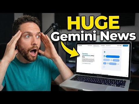 This New Gemini Update is Massive! (New Features)