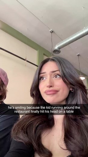 2.8M views · 59K reactions | The kid running around and screaming finally hit his head  | Cherdleys | Facebook