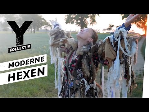 Hexen - Was machen eigentlich moderne Hexen?