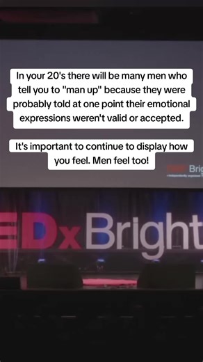 Embracing Emotional Expression in Men