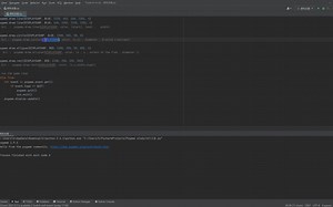Pygame的颜色 绘制