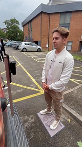 I shared my Dream of supporting people with Childhood Apraxia of Speech (Verbal Dyspraxia) and everyone with a speech, language on communication need, with the Dream Machine. I was well outside my comfort zone but I will try anything to get more exposure of Mikey’s Wish Foundation and support for people who need to access speech and language services. | Mikey's Wish - Verbal Dyspraxia Awareness