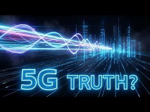 The Truth About 5G Speed (Explained Simply)