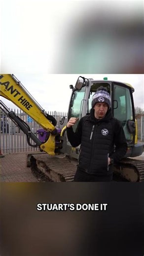 JCB 3CX & Wacker Neuson: Case Drain Install & Flow Test!