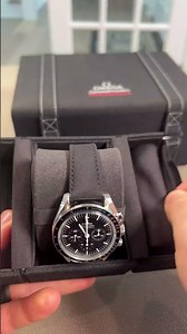 An Omega Box Surprise! #watch #luxurywatches #luxury #omega