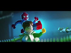 3D LEGO Blender Animation Compilation