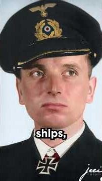 The Best U-Boat Ace of All-Time #shorts