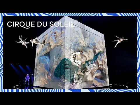 Impressive Stage Design Masterworks Featuring KÀ & ECHO | Cirque du Soleil