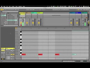 Ableton Link + SuperCollider