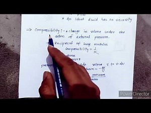 What is Compressibility.
