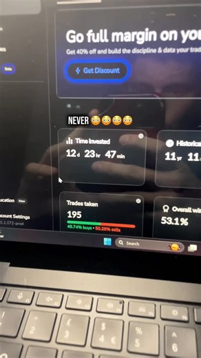 Ben Small on Instagram: "Personally, backtest, backtest, backtest until you understand every good dam scenario. Doing so, you find your bread and butter, the ones to avoid, and the higher RR trades… @ben.bmkd TheEdgeSociety #daytrading #tradingmemes #benbmkd #tradinglife #trader"