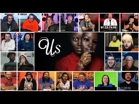 [FULL] Us (2019) Reaction Mashup