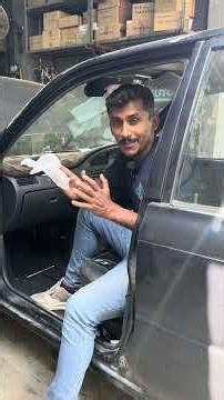 Daihatsu Cuore AC Problem Fix | Heater Box Foam Issue Solved | Denso Compressor Upgrade