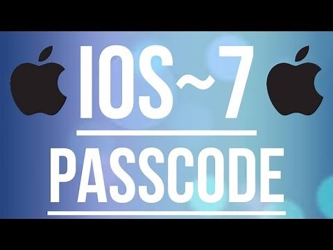 Forgot Passcode iOS 9 (iPhone, Ipad, Ipod Touch)