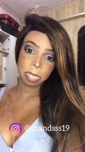 128M views · 1.3M reactions | Y muchos siguen pensando que el maquillaje es Vanidad; voy a defender siempre el arte de maquillar ya que a muchas mujeres nos ayuda en el autoestima y amor propio❤ Aquí les dejó un paso a paso de una mujer muy valiente #maquillajesporelmundo #SOMOSMAKEUP | Aby Almada - Make Up PRO | Facebook