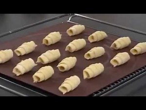 Tupperware croissants party