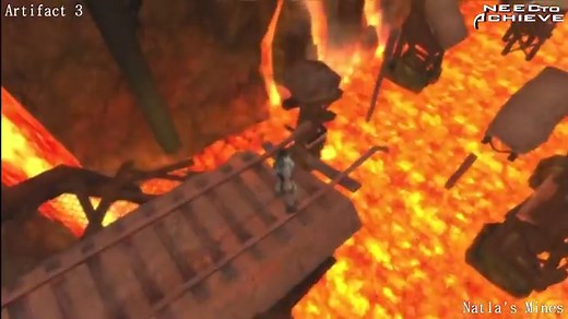 Tomb Raider: Anniversary Achievement Guide & Road Map