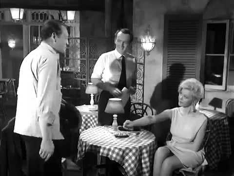 Danger Man 2x22 Parallel Lines Sometimes Meet - Full Episode