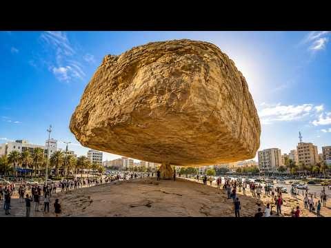 Impossible Places | Geological Wonders That Defy Scientific Explanation | 4K Travel Documentary