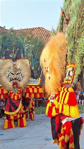 Kibasan Maut Reyog KAWULO MATJAN JOYO